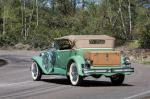 Duesenberg J451/2468 Tourster LWB by Derham 1931 года